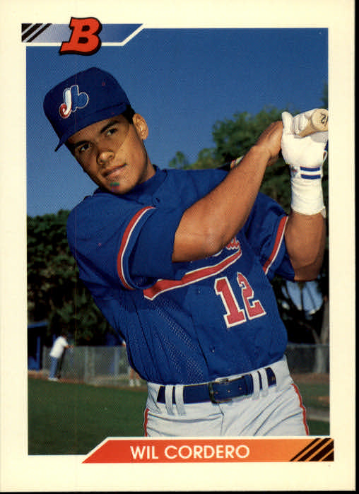 thumbnail 188  - A6548- 1992 Bowman Baseball Cards 1-263 +Rookies -You Pick- 10+ FREE US SHIP