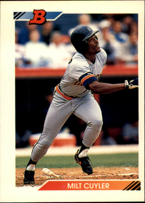 thumbnail 190  - A6548- 1992 Bowman Baseball Cards 1-263 +Rookies -You Pick- 10+ FREE US SHIP