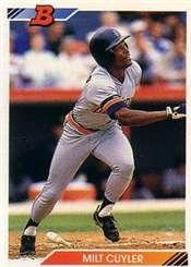 thumbnail 192  - A6548- 1992 Bowman Baseball Cards 1-263 +Rookies -You Pick- 10+ FREE US SHIP