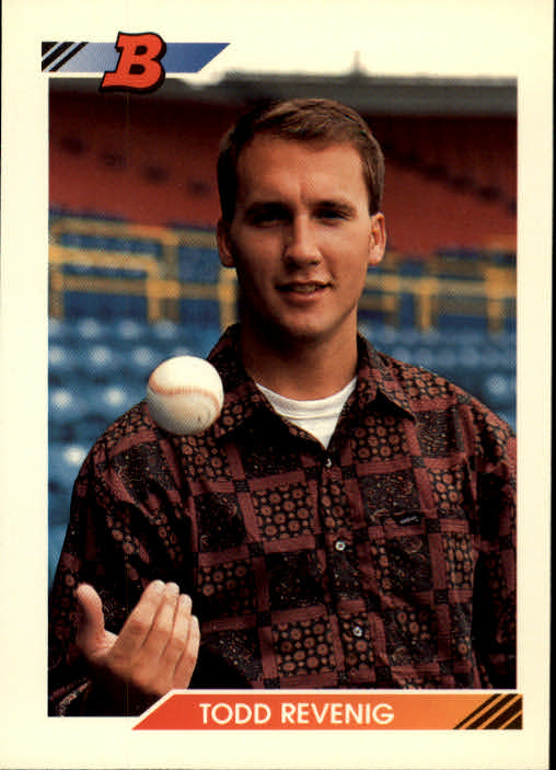 thumbnail 195  - A6548- 1992 Bowman Baseball Cards 1-263 +Rookies -You Pick- 10+ FREE US SHIP