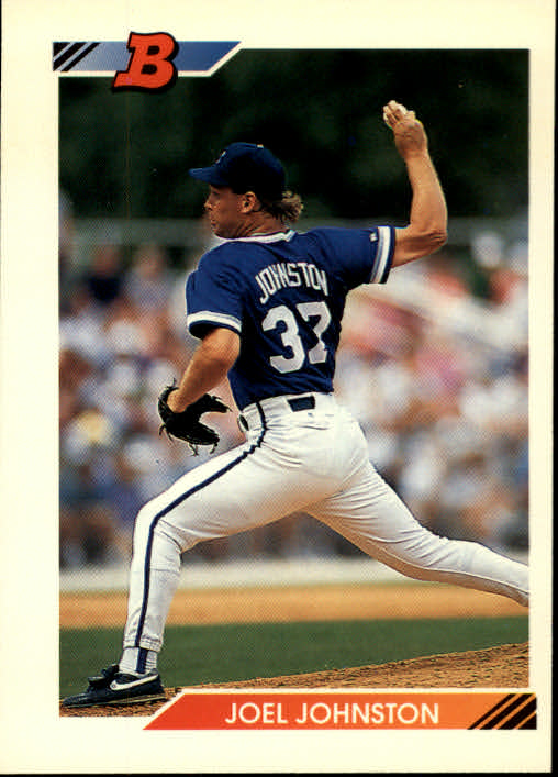thumbnail 197  - A6548- 1992 Bowman Baseball Cards 1-263 +Rookies -You Pick- 10+ FREE US SHIP