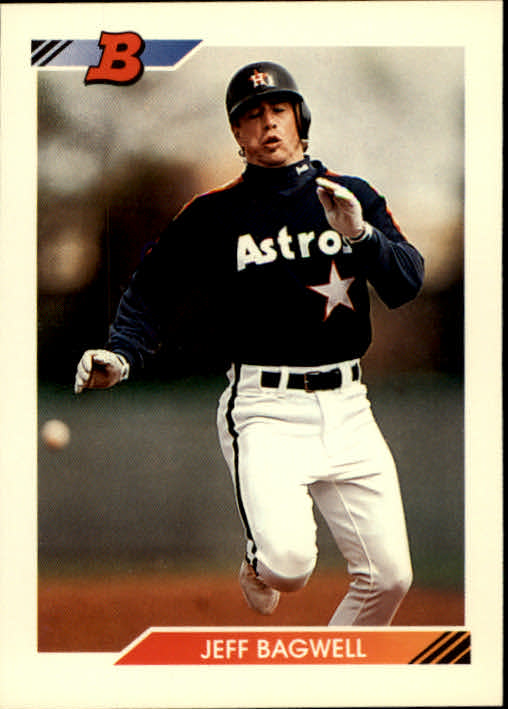thumbnail 458  - A6548- 1992 Bowman Baseball Cards 1-263 +Rookies -You Pick- 10+ FREE US SHIP