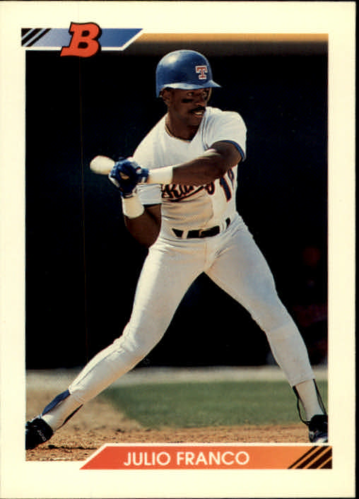 thumbnail 205  - A6548- 1992 Bowman Baseball Cards 1-263 +Rookies -You Pick- 10+ FREE US SHIP