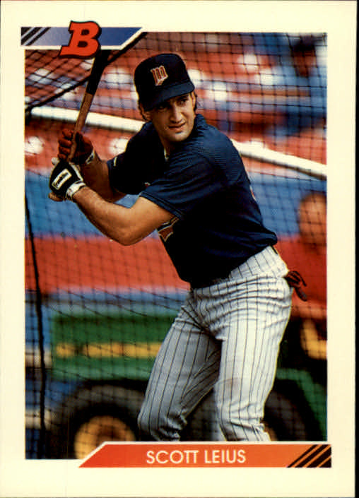 thumbnail 211  - A6548- 1992 Bowman Baseball Cards 1-263 +Rookies -You Pick- 10+ FREE US SHIP