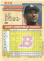 thumbnail 220  - A6548- 1992 Bowman Baseball Cards 1-263 +Rookies -You Pick- 10+ FREE US SHIP