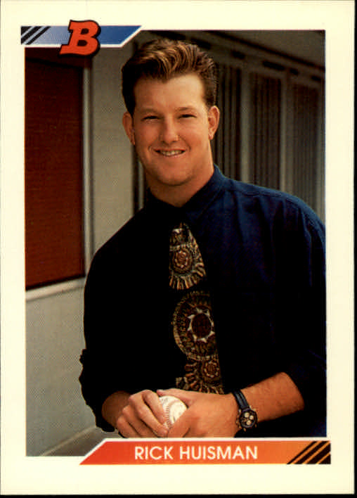 thumbnail 225  - A6548- 1992 Bowman Baseball Cards 1-263 +Rookies -You Pick- 10+ FREE US SHIP