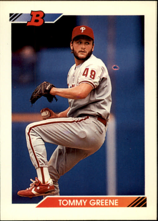 thumbnail 243  - A6548- 1992 Bowman Baseball Cards 1-263 +Rookies -You Pick- 10+ FREE US SHIP