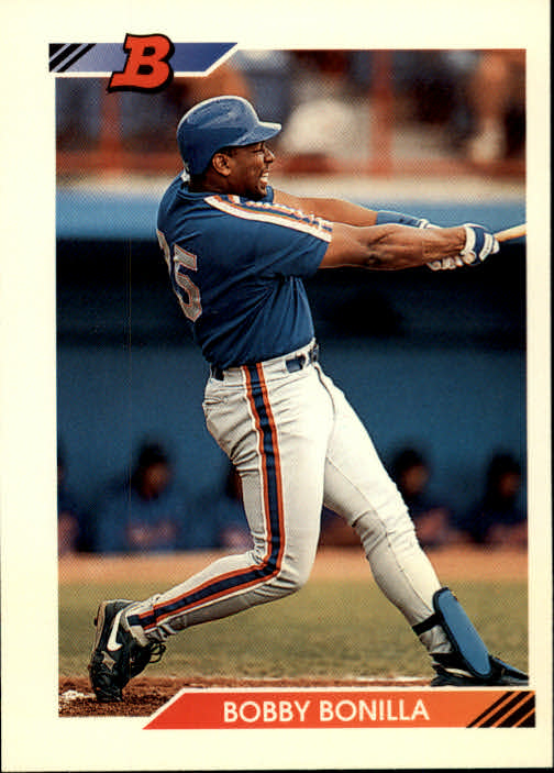 thumbnail 254  - A6548- 1992 Bowman Baseball Cards 1-263 +Rookies -You Pick- 10+ FREE US SHIP