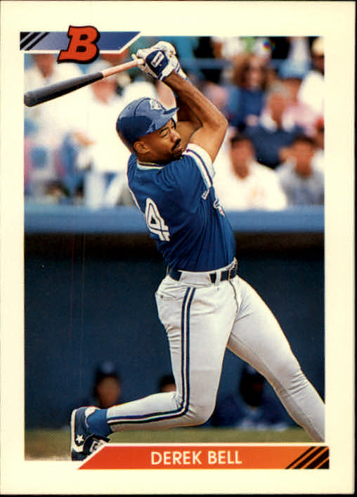 thumbnail 260  - A6548- 1992 Bowman Baseball Cards 1-263 +Rookies -You Pick- 10+ FREE US SHIP