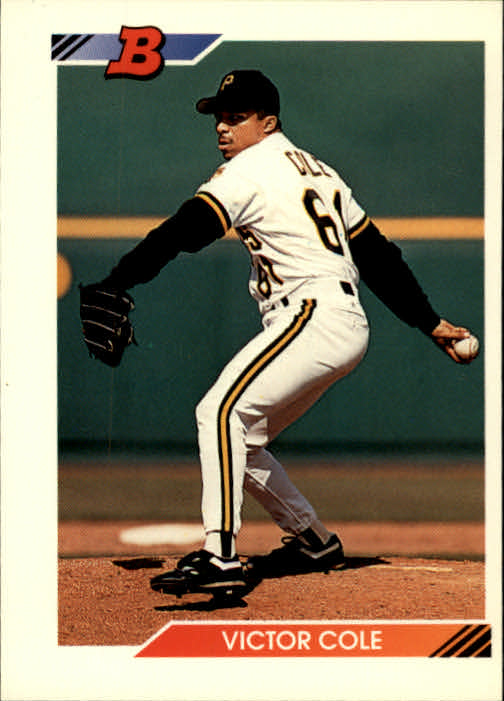 thumbnail 262  - A6548- 1992 Bowman Baseball Cards 1-263 +Rookies -You Pick- 10+ FREE US SHIP