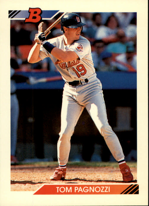 thumbnail 266  - A6548- 1992 Bowman Baseball Cards 1-263 +Rookies -You Pick- 10+ FREE US SHIP