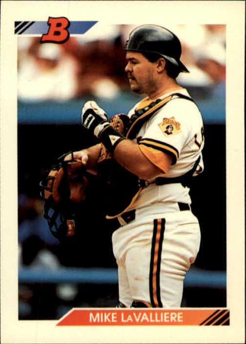 thumbnail 274  - A6548- 1992 Bowman Baseball Cards 1-263 +Rookies -You Pick- 10+ FREE US SHIP