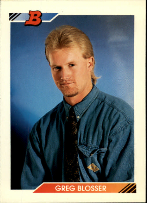 thumbnail 283  - A6548- 1992 Bowman Baseball Cards 1-263 +Rookies -You Pick- 10+ FREE US SHIP