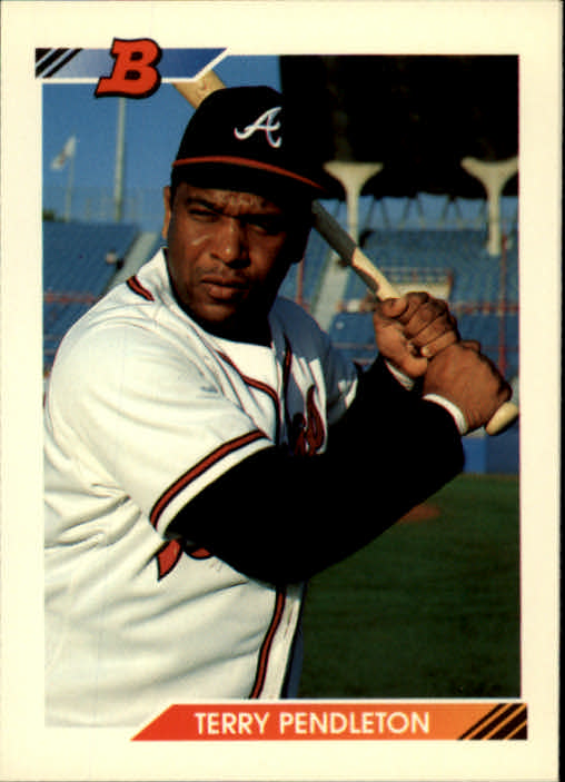 thumbnail 291  - A6548- 1992 Bowman Baseball Cards 1-263 +Rookies -You Pick- 10+ FREE US SHIP