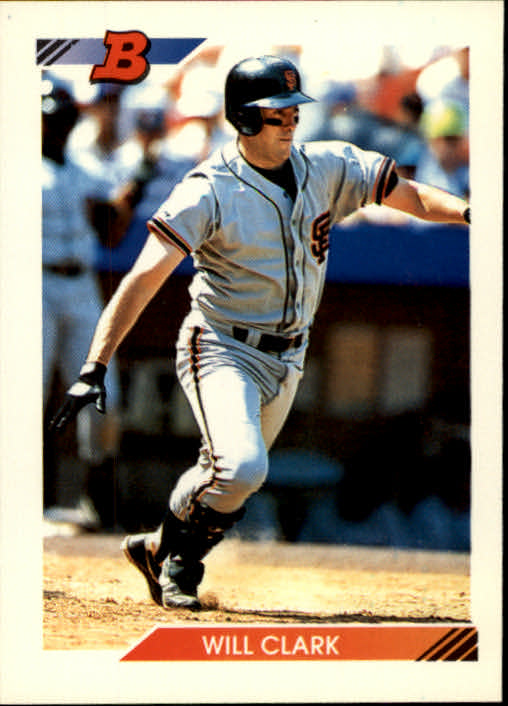 thumbnail 420  - A6548- 1992 Bowman Baseball Cards 1-263 +Rookies -You Pick- 10+ FREE US SHIP