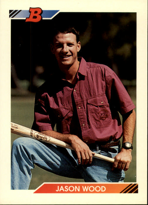 thumbnail 306  - A6548- 1992 Bowman Baseball Cards 1-263 +Rookies -You Pick- 10+ FREE US SHIP