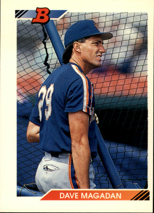 thumbnail 310  - A6548- 1992 Bowman Baseball Cards 1-263 +Rookies -You Pick- 10+ FREE US SHIP