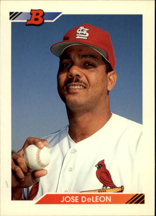A6548- 1992 Bowman Baseball Cards 264-534 +Rookies -You Pick- 15+ FREE US SHIP - Picture 2 of 374