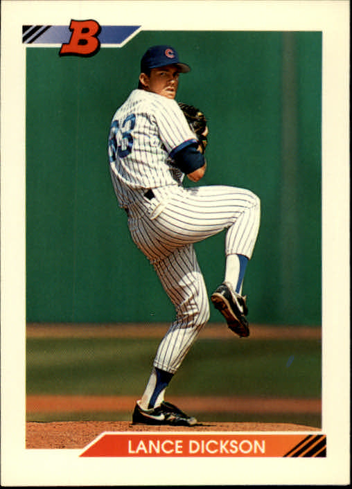 A6548- 1992 Bowman Baseball Cards 264-534 +Rookies -You Pick- 15+ FREE US SHIP - Picture 69 of 374