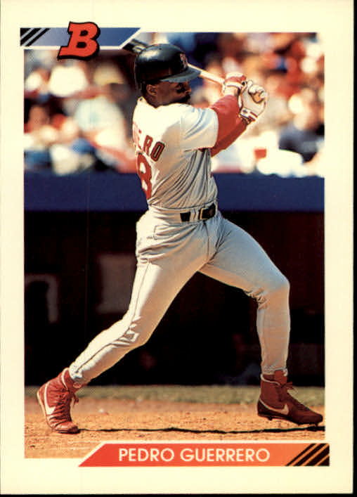 A6548- 1992 Bowman Baseball Cards 264-534 +Rookies -You Pick- 15+ FREE US SHIP - Picture 152 of 374