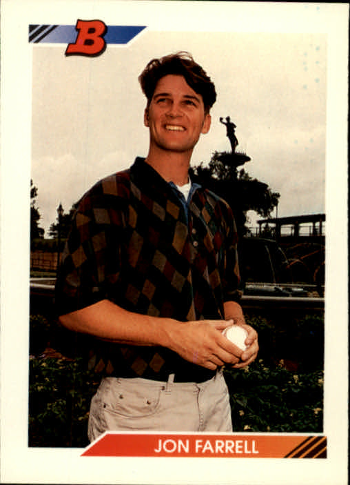 A6548- 1992 Bowman Baseball Cards 264-534 +Rookies -You Pick- 15+ FREE US SHIP - Picture 174 of 374