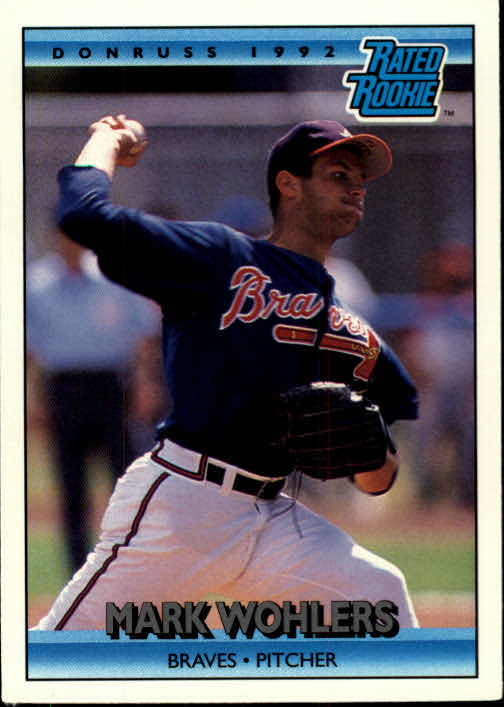 thumbnail 2 - 1992 Donruss Baseball (Pick Card From List)