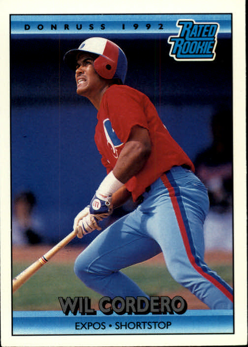 thumbnail 4 - A9587- 1992 Donruss Baseball Cards 1-250 +Rookies -You Pick- 10+ FREE US SHIP