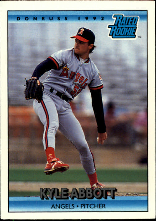 thumbnail 6 - A9587- 1992 Donruss Baseball Cards 1-250 +Rookies -You Pick- 10+ FREE US SHIP