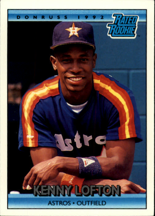 thumbnail 10 - A9587- 1992 Donruss Baseball Cards 1-250 +Rookies -You Pick- 10+ FREE US SHIP
