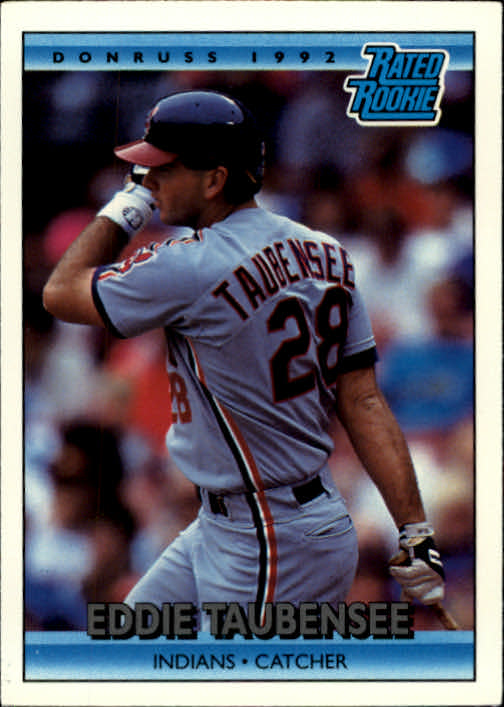 thumbnail 36 - A9587- 1992 Donruss Baseball Cards 1-250 +Rookies -You Pick- 10+ FREE US SHIP
