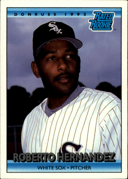 thumbnail 38 - A9587- 1992 Donruss Baseball Cards 1-250 +Rookies -You Pick- 10+ FREE US SHIP