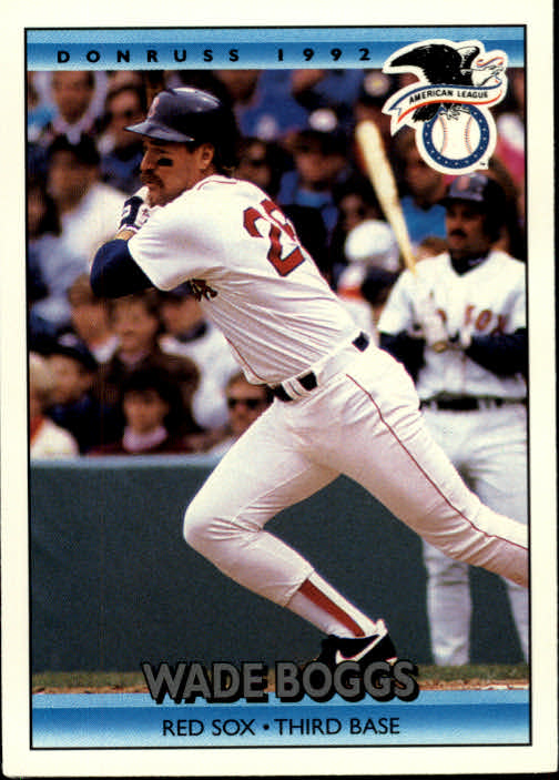 thumbnail 40 - 1992 Donruss Baseball (Pick Card From List)
