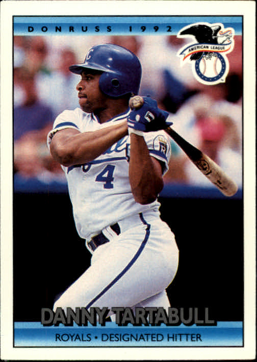 thumbnail 50 - A9587- 1992 Donruss Baseball Cards 1-250 +Rookies -You Pick- 10+ FREE US SHIP