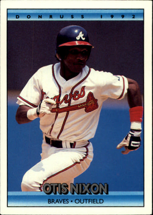 thumbnail 74 - 1992 Donruss Baseball (Pick Card From List)