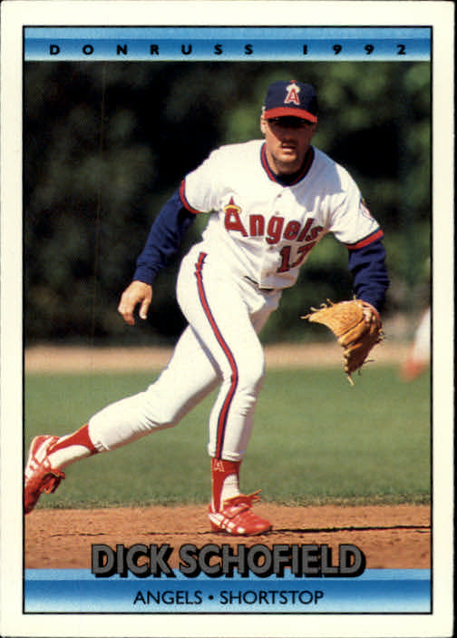thumbnail 86 - A9587- 1992 Donruss Baseball Cards 1-250 +Rookies -You Pick- 10+ FREE US SHIP