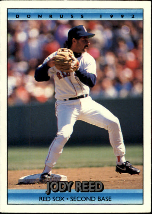 thumbnail 92 - A9587- 1992 Donruss Baseball Cards 1-250 +Rookies -You Pick- 10+ FREE US SHIP