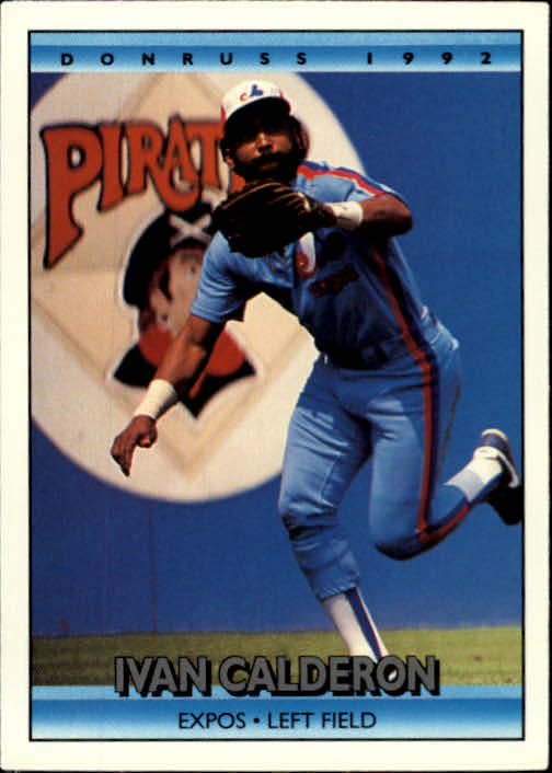 thumbnail 94 - A9587- 1992 Donruss Baseball Cards 1-250 +Rookies -You Pick- 10+ FREE US SHIP