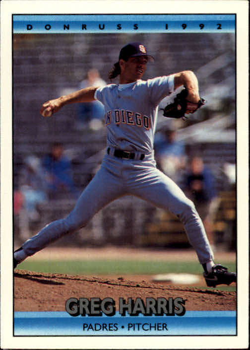 thumbnail 90 - 1992 Donruss Baseball (Pick Card From List)