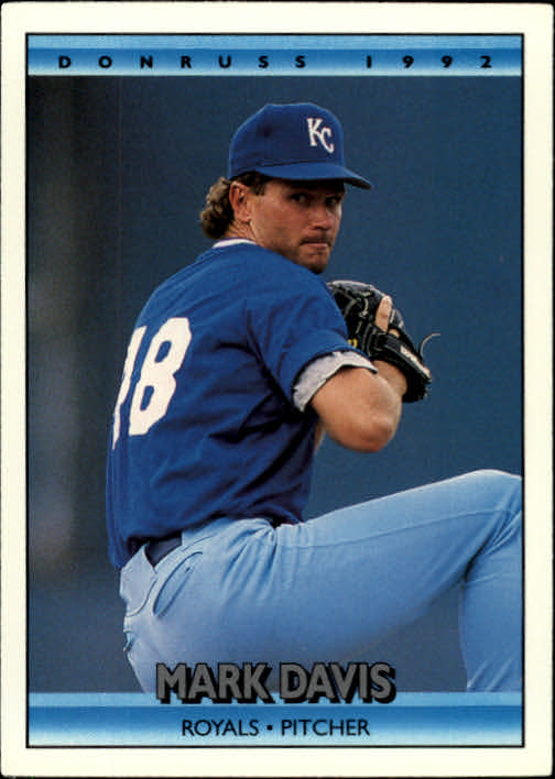 thumbnail 106 - A9587- 1992 Donruss Baseball Cards 1-250 +Rookies -You Pick- 10+ FREE US SHIP