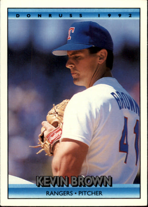 thumbnail 108 - A9587- 1992 Donruss Baseball Cards 1-250 +Rookies -You Pick- 10+ FREE US SHIP