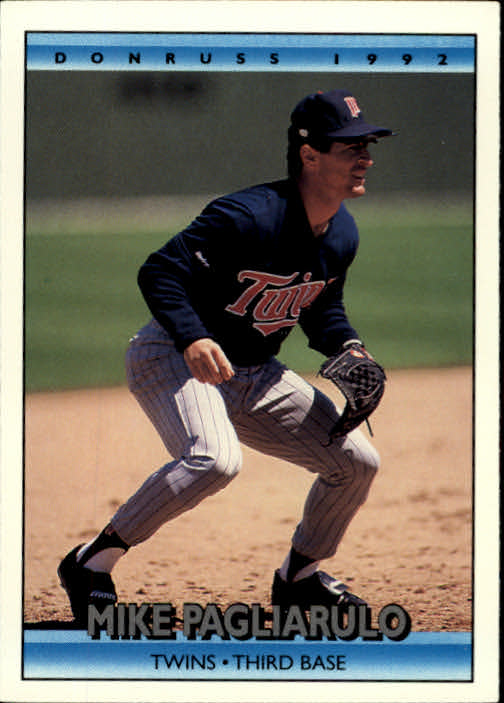 thumbnail 116 - 1992 Donruss Baseball (Pick Card From List)