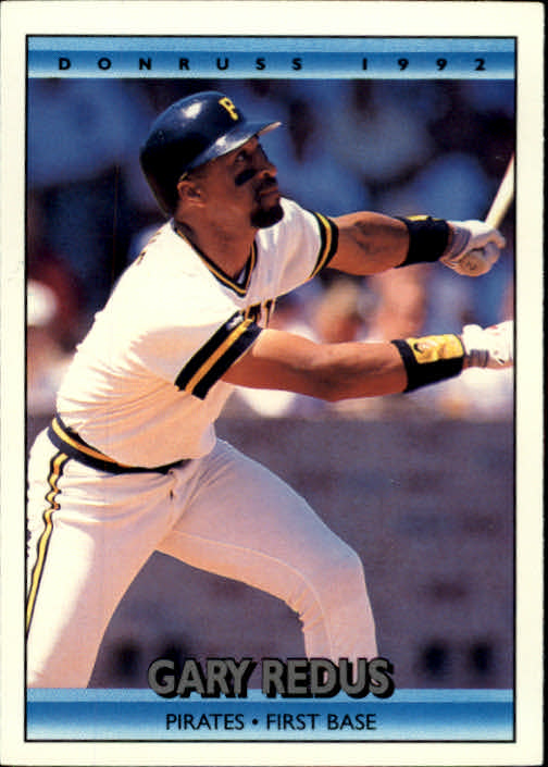 thumbnail 132 - A9587- 1992 Donruss Baseball Cards 1-250 +Rookies -You Pick- 10+ FREE US SHIP