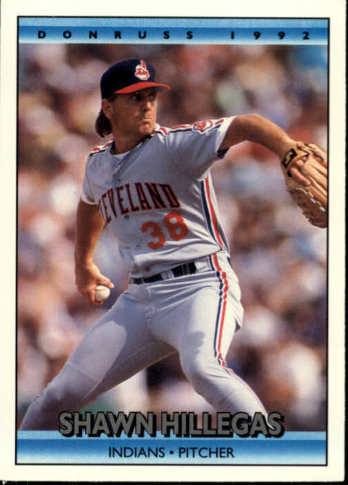 thumbnail 142 - A9587- 1992 Donruss Baseball Cards 1-250 +Rookies -You Pick- 10+ FREE US SHIP