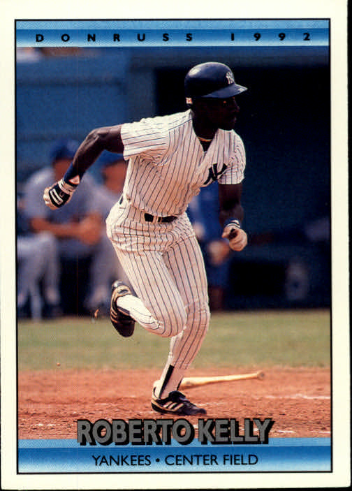 thumbnail 138 - 1992 Donruss Baseball (Pick Card From List)