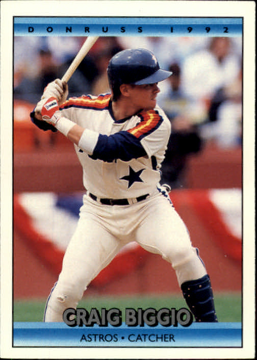 thumbnail 148 - A9587- 1992 Donruss Baseball Cards 1-250 +Rookies -You Pick- 10+ FREE US SHIP