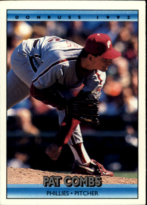 thumbnail 144 - 1992 Donruss Baseball (Pick Card From List)