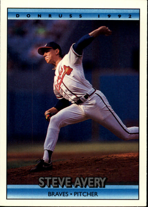 thumbnail 154 - 1992 Donruss Baseball (Pick Card From List)