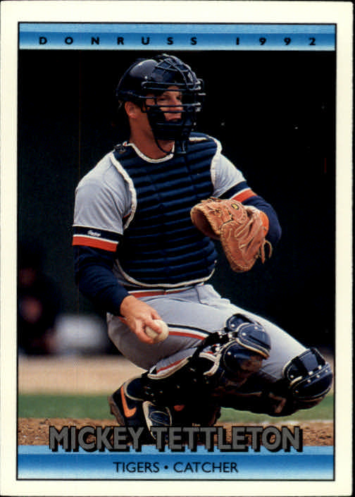 thumbnail 168 - A9587- 1992 Donruss Baseball Cards 1-250 +Rookies -You Pick- 10+ FREE US SHIP