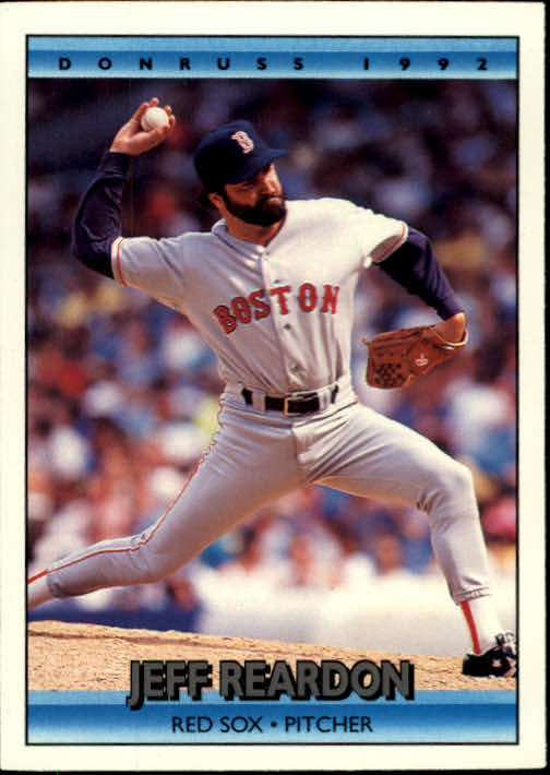 thumbnail 176 - A9587- 1992 Donruss Baseball Cards 1-250 +Rookies -You Pick- 10+ FREE US SHIP