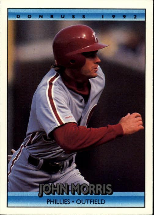 thumbnail 182 - A9587- 1992 Donruss Baseball Cards 1-250 +Rookies -You Pick- 10+ FREE US SHIP